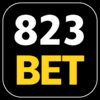 Logo da 823BET